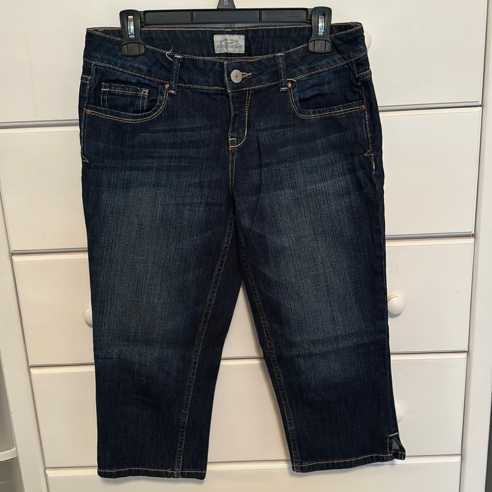 Aeropostale Jean Capris